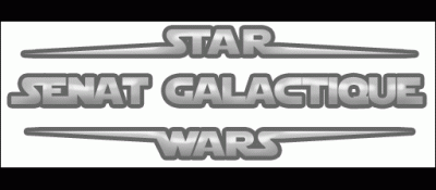 Logo Star Wars - Autre style